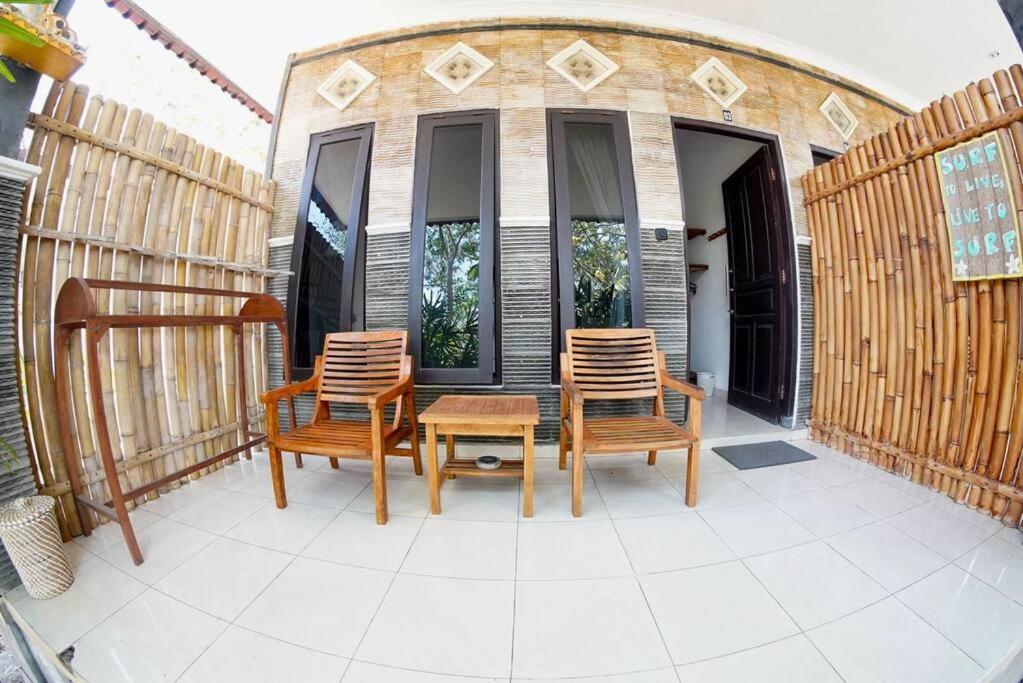 Jepun Villa 04 - One Bedroom Without Kitchen Uluwatu  Bagian luar foto